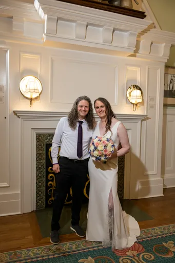 Alexis and Ryan
